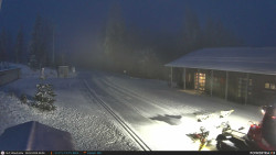 Běžecká trať, střelnice