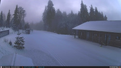 Běžecká trať, střelnice