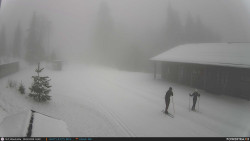 Běžecká trať, střelnice