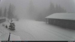 Běžecká trať, střelnice