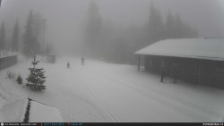 Běžecká trať, střelnice