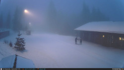 Běžecká trať, střelnice