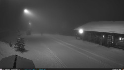 Běžecká trať, střelnice