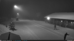 Běžecká trať, střelnice