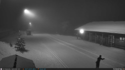 Běžecká trať, střelnice