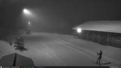 Běžecká trať, střelnice