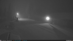 Běžecká trať, střelnice