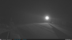 Běžecká trať, střelnice