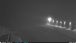 Běžecká trať, střelnice