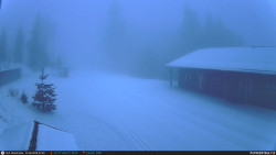 Běžecká trať, střelnice