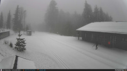 Běžecká trať, střelnice