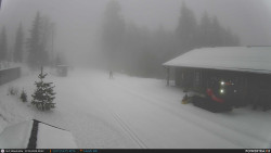 Běžecká trať, střelnice