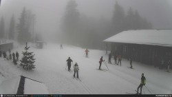 Běžecká trať, střelnice