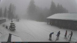 Běžecká trať, střelnice