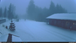 Běžecká trať, střelnice