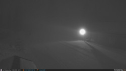 Běžecká trať, střelnice