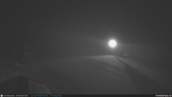 Běžecká trať, střelnice