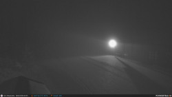 Běžecká trať, střelnice