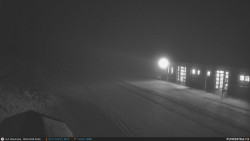 Běžecká trať, střelnice