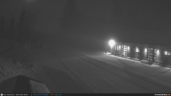 Běžecká trať, střelnice