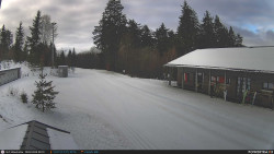 Běžecká trať, střelnice