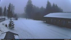 Běžecká trať, střelnice