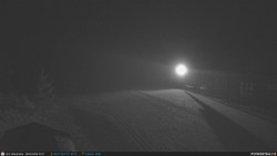 Běžecká trať, střelnice