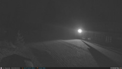 Běžecká trať, střelnice