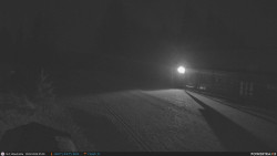 Běžecká trať, střelnice