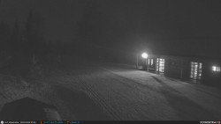 Běžecká trať, střelnice