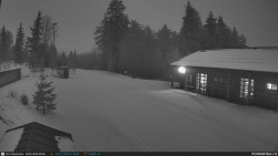 Běžecká trať, střelnice