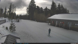 Běžecká trať, střelnice