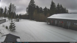 Běžecká trať, střelnice