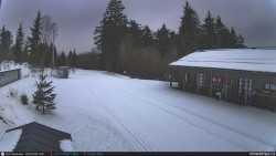 Běžecká trať, střelnice