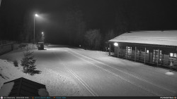 Běžecká trať, střelnice