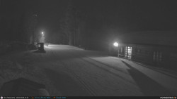 Běžecká trať, střelnice