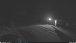 Běžecká trať, střelnice