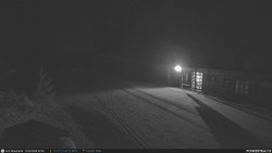 Běžecká trať, střelnice