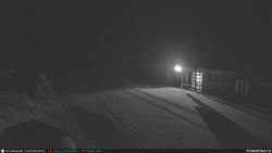 Běžecká trať, střelnice