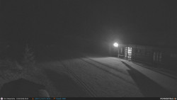 Běžecká trať, střelnice