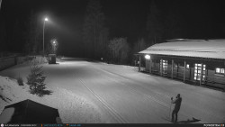 Běžecká trať, střelnice