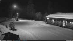 Běžecká trať, střelnice