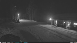 Běžecká trať, střelnice