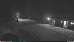 Běžecká trať, střelnice