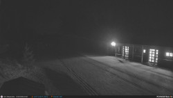 Běžecká trať, střelnice