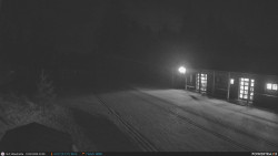 Běžecká trať, střelnice