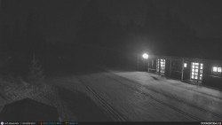 Běžecká trať, střelnice