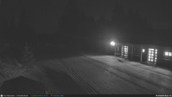 Běžecká trať, střelnice