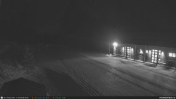 Běžecká trať, střelnice