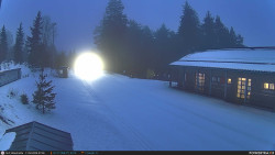 Běžecká trať, střelnice